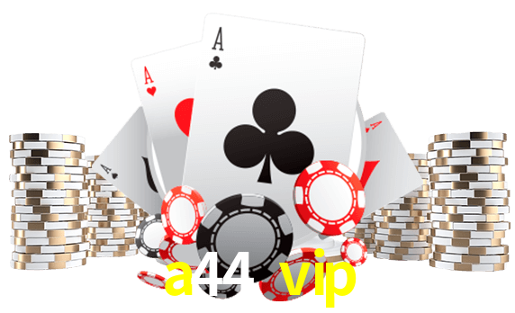 Jogue jogos de pôquer em a44 vip