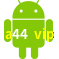 Aplicativo a44 vip para Android
